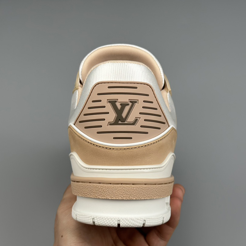 Louis Vuitton LV Trainer Sneaker      1ACX5D - DopestKickz