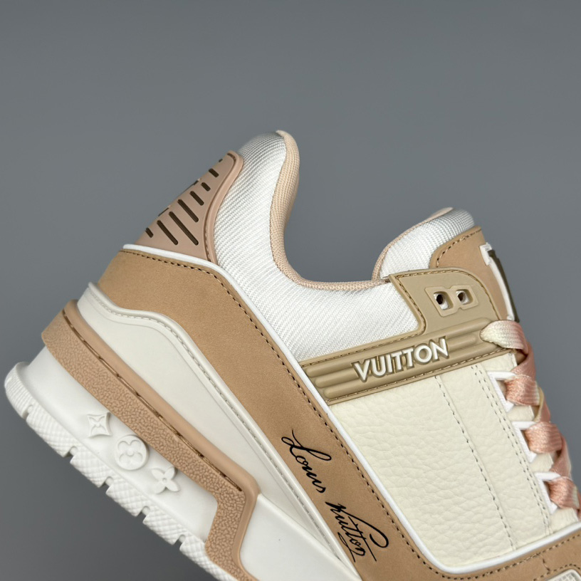 Louis Vuitton LV Trainer Sneaker      1ACX5D - DopestKickz