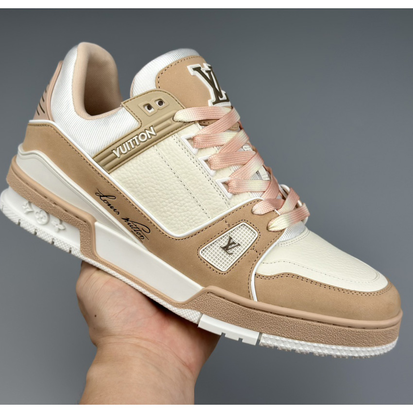 Louis Vuitton LV Trainer Sneaker      1ACX5D - DopestKickz