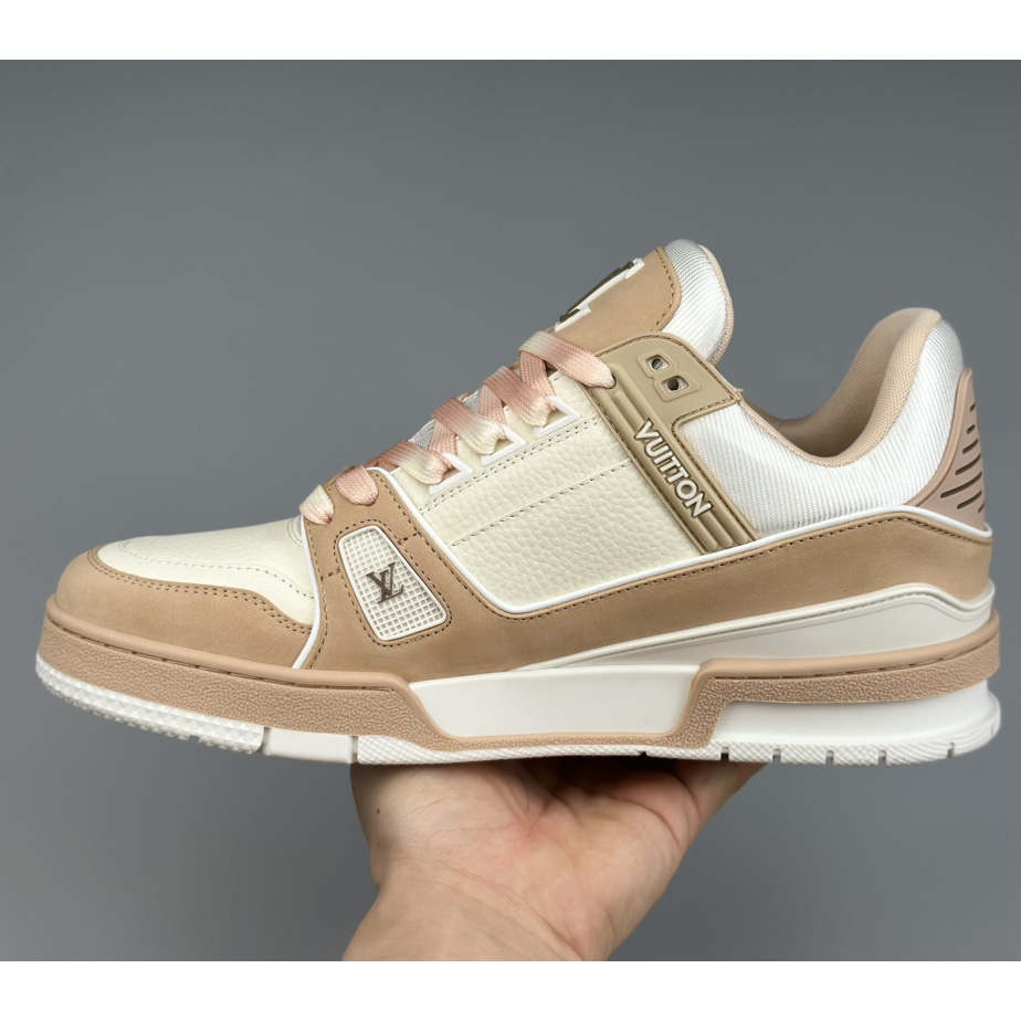 Louis Vuitton LV Trainer Sneaker      1ACX5D - DopestKickz