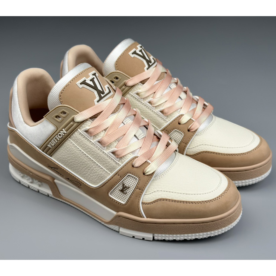 Louis Vuitton LV Trainer Sneaker      1ACX5D - DopestKickz