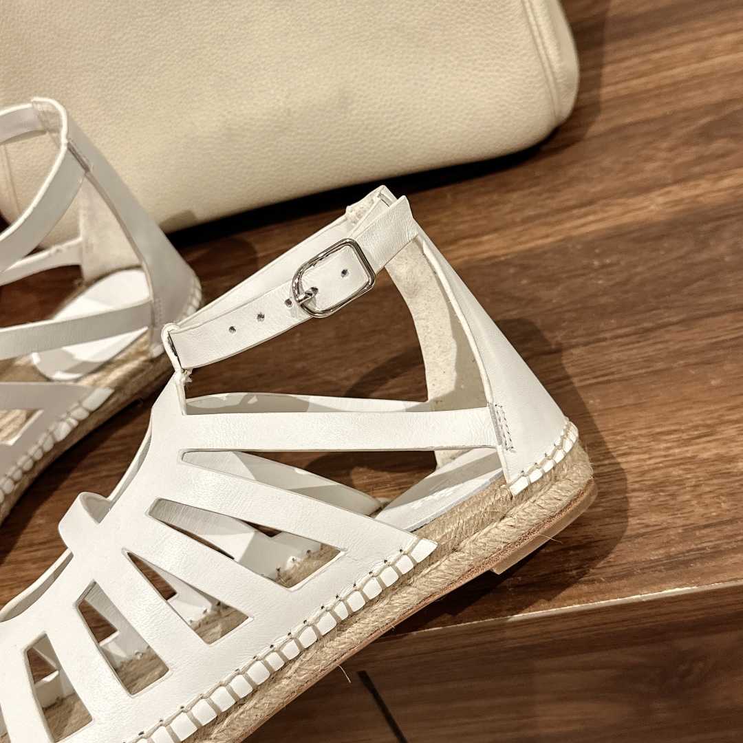 Hermes Costanza Espadrille - DopestKickz