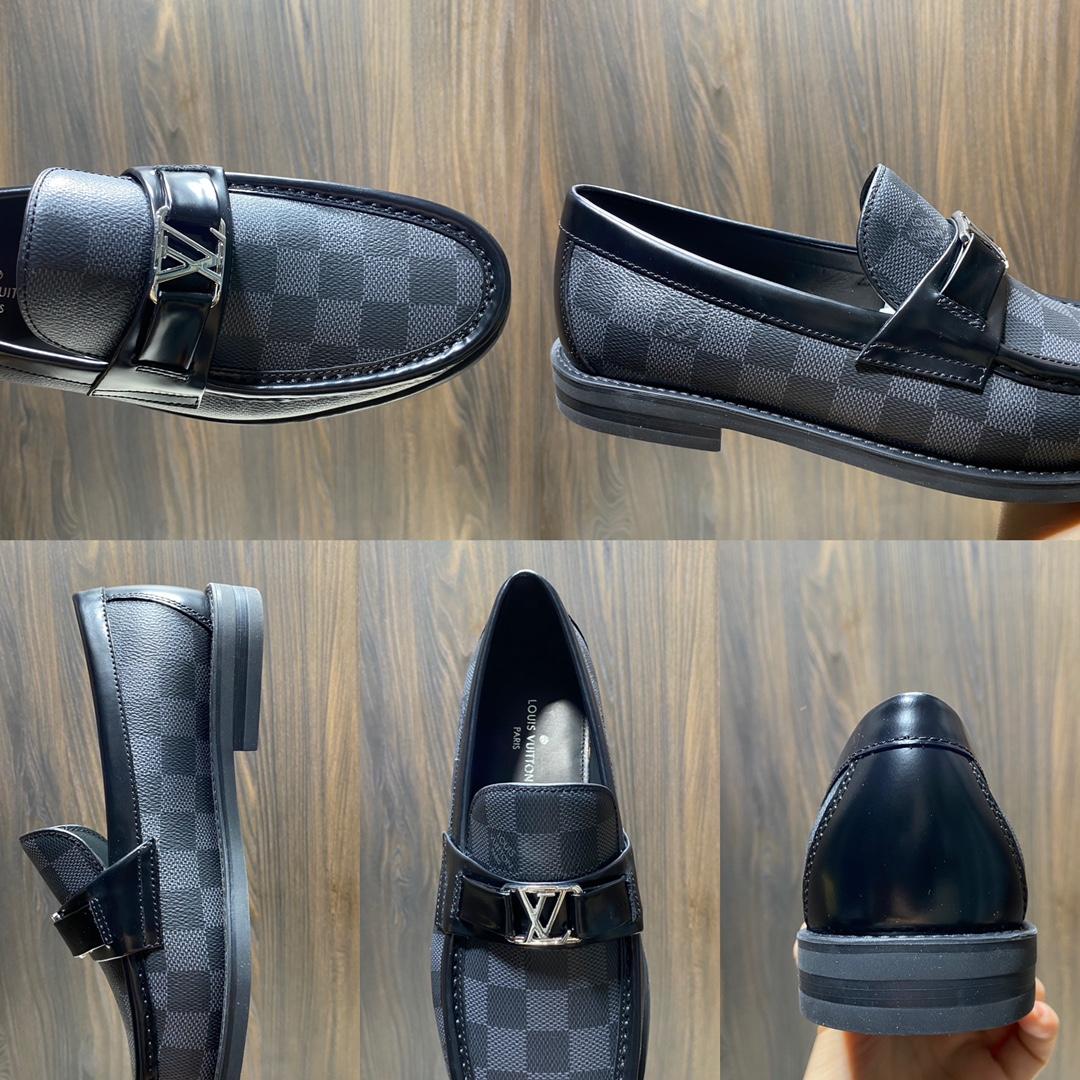 Louis Vuitton Hockenheim Moccasin - DopestKickz