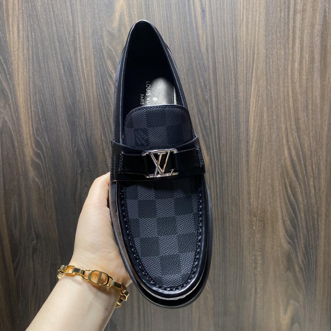 Louis Vuitton Hockenheim Moccasin - DopestKickz