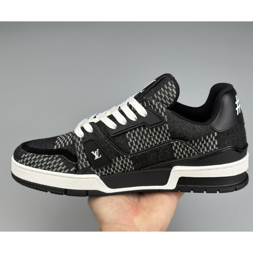 Louis Vuitton LV Trainer Sneaker    1AD6DZ - DopestKickz