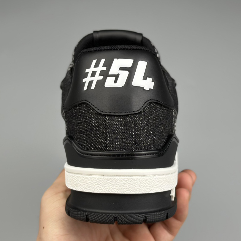 Louis Vuitton LV Trainer Sneaker    1AD6DZ - DopestKickz