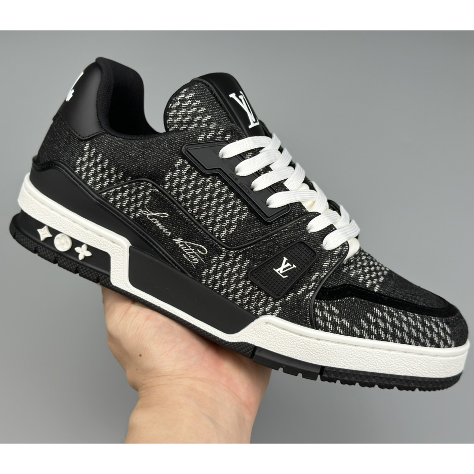 Louis Vuitton LV Trainer Sneaker    1AD6DZ - DopestKickz
