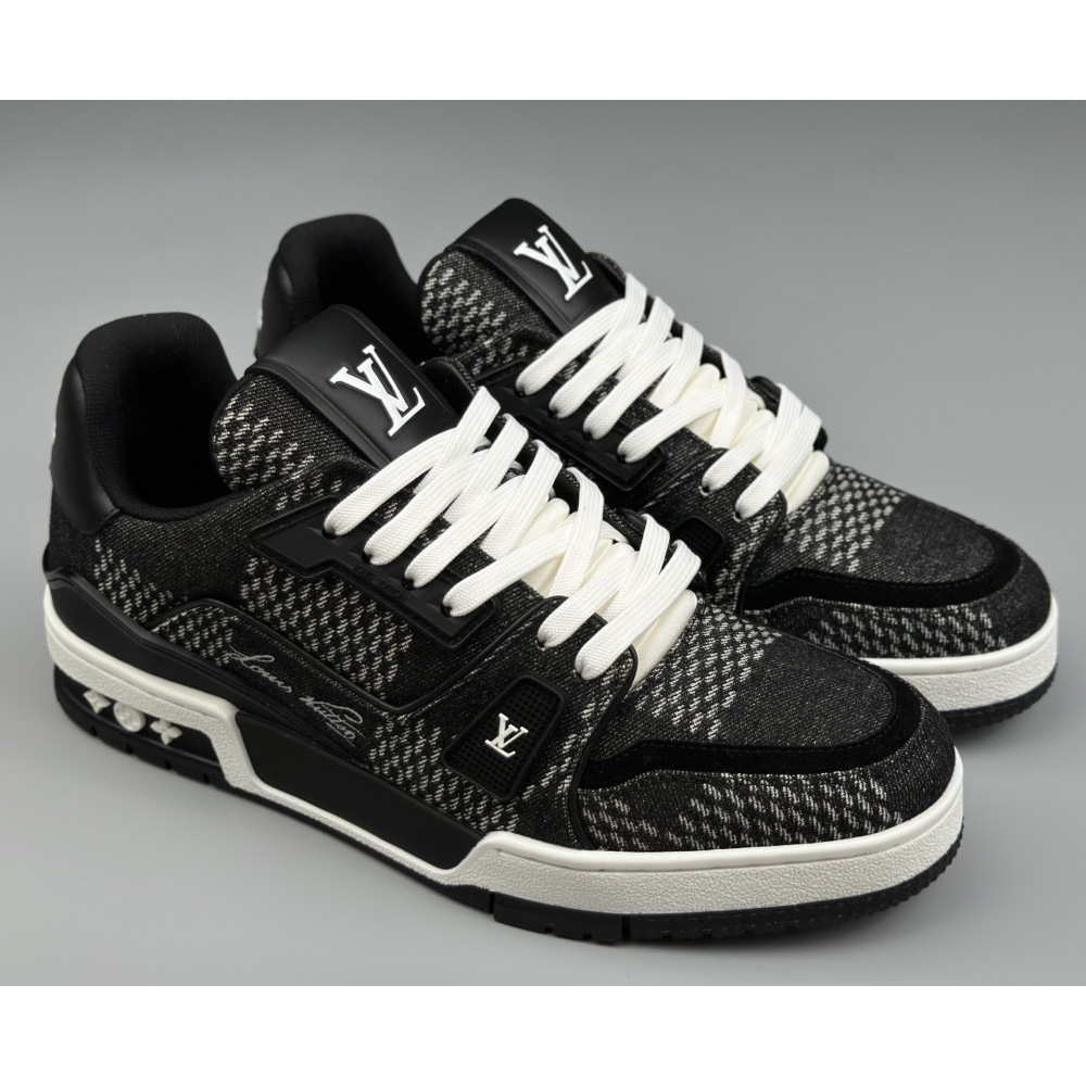 Louis Vuitton LV Trainer Sneaker    1AD6DZ - DopestKickz