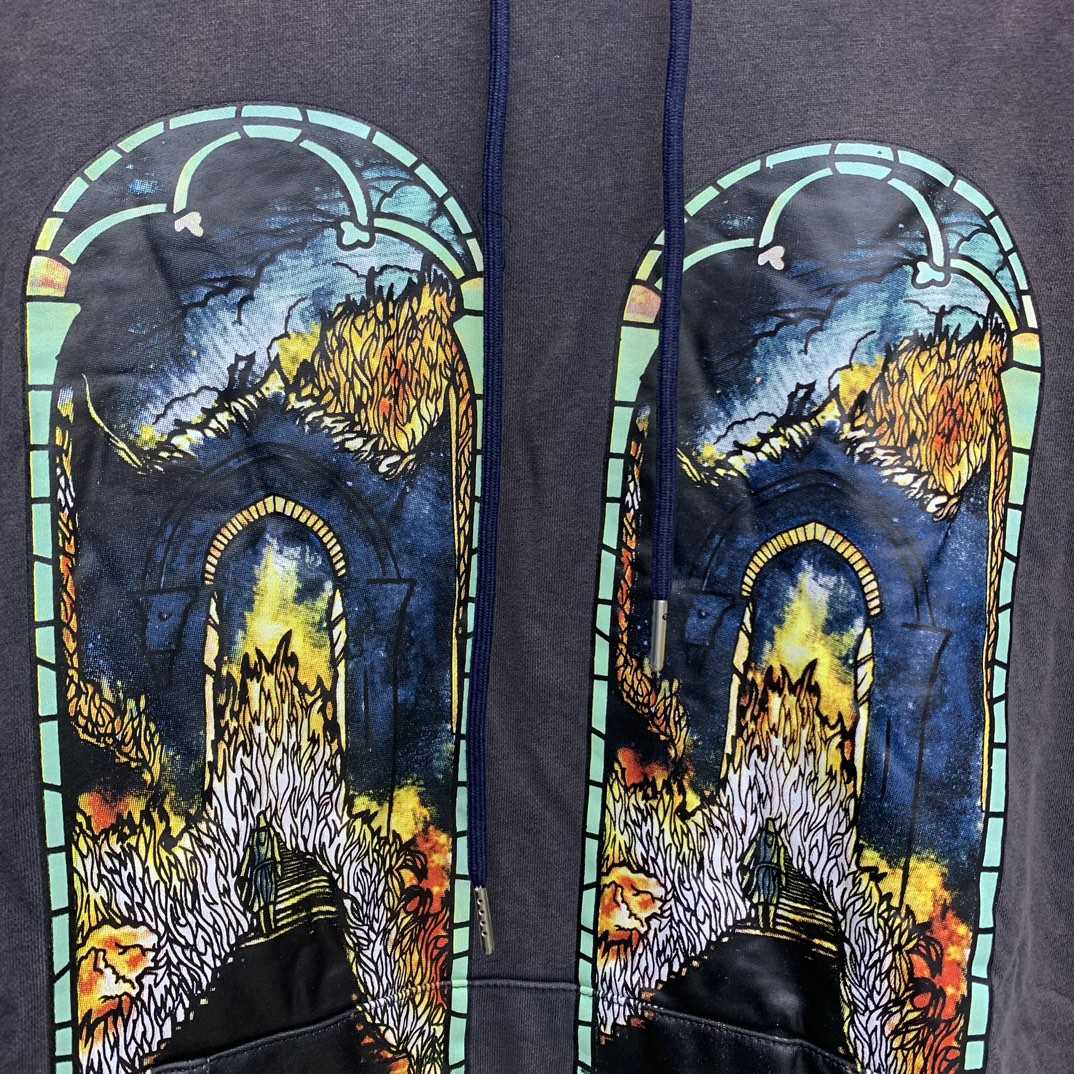 Who Decides War Hooded Sweatshirt - DopestKickz