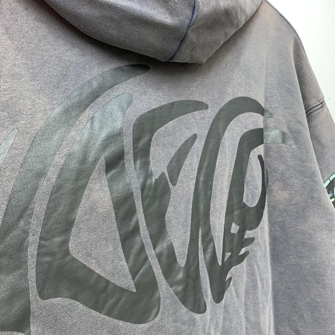 Who Decides War Hooded Sweatshirt - DopestKickz