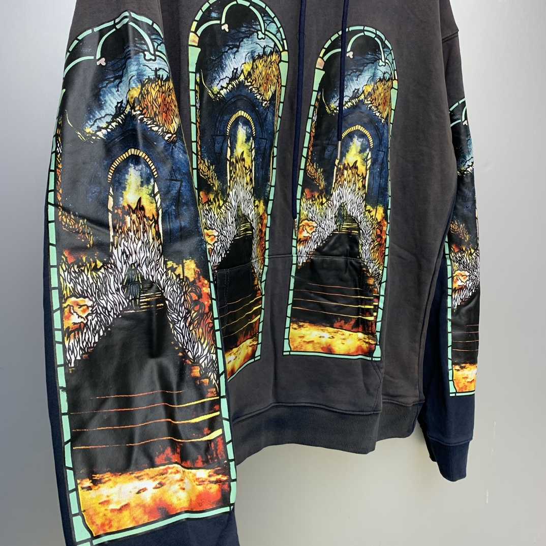 Who Decides War Hooded Sweatshirt - DopestKickz