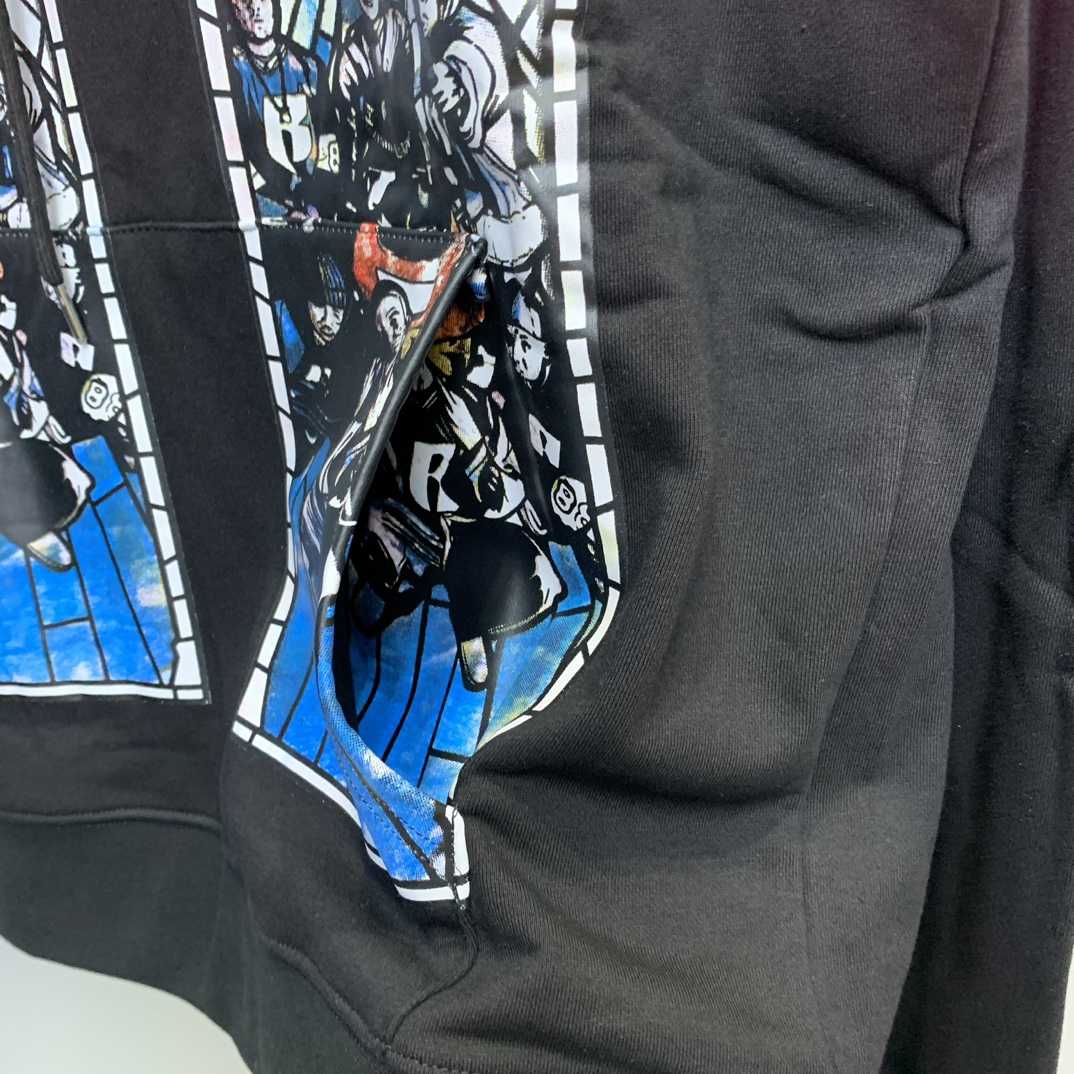 Who Decides War Ruff Ryder Hooded Sweatshirt - DopestKickz