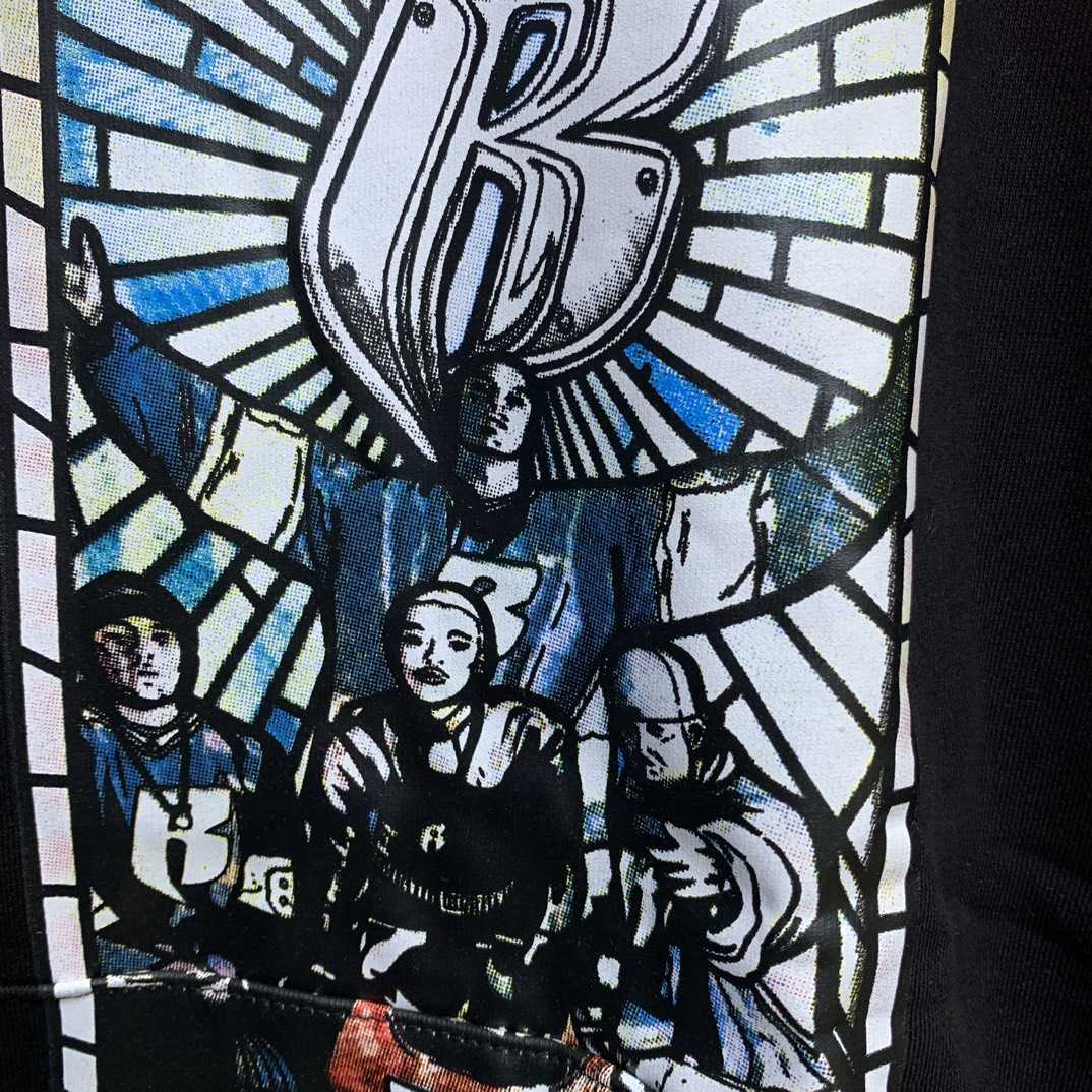 Who Decides War Ruff Ryder Hooded Sweatshirt - DopestKickz