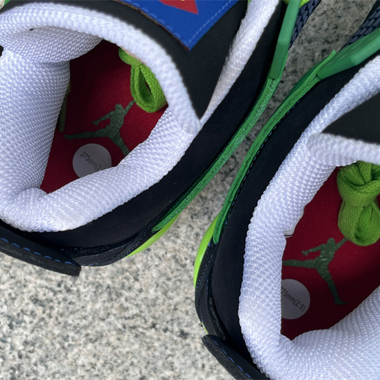 Jordan Air Jordan 4 retro doernbecher    308497-015  - DopestKickz