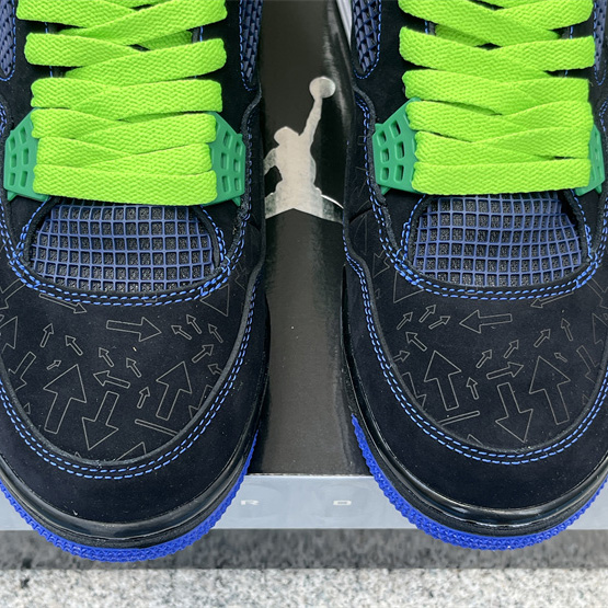 Jordan Air Jordan 4 retro doernbecher    308497-015  - DopestKickz