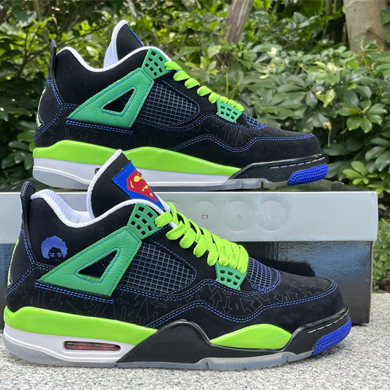 Jordan Air Jordan 4 retro doernbecher    308497-015  - DopestKickz