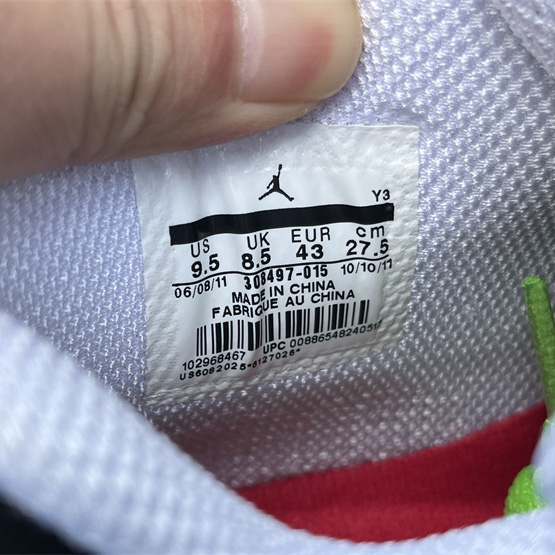 Jordan Air Jordan 4 retro doernbecher    308497-015  - DopestKickz