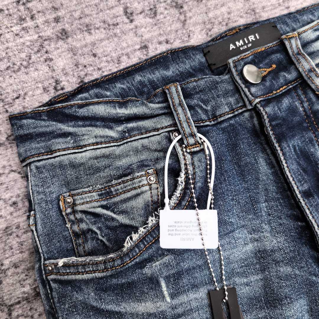 Amiri Slim Fit Jeans    672 - DopestKickz