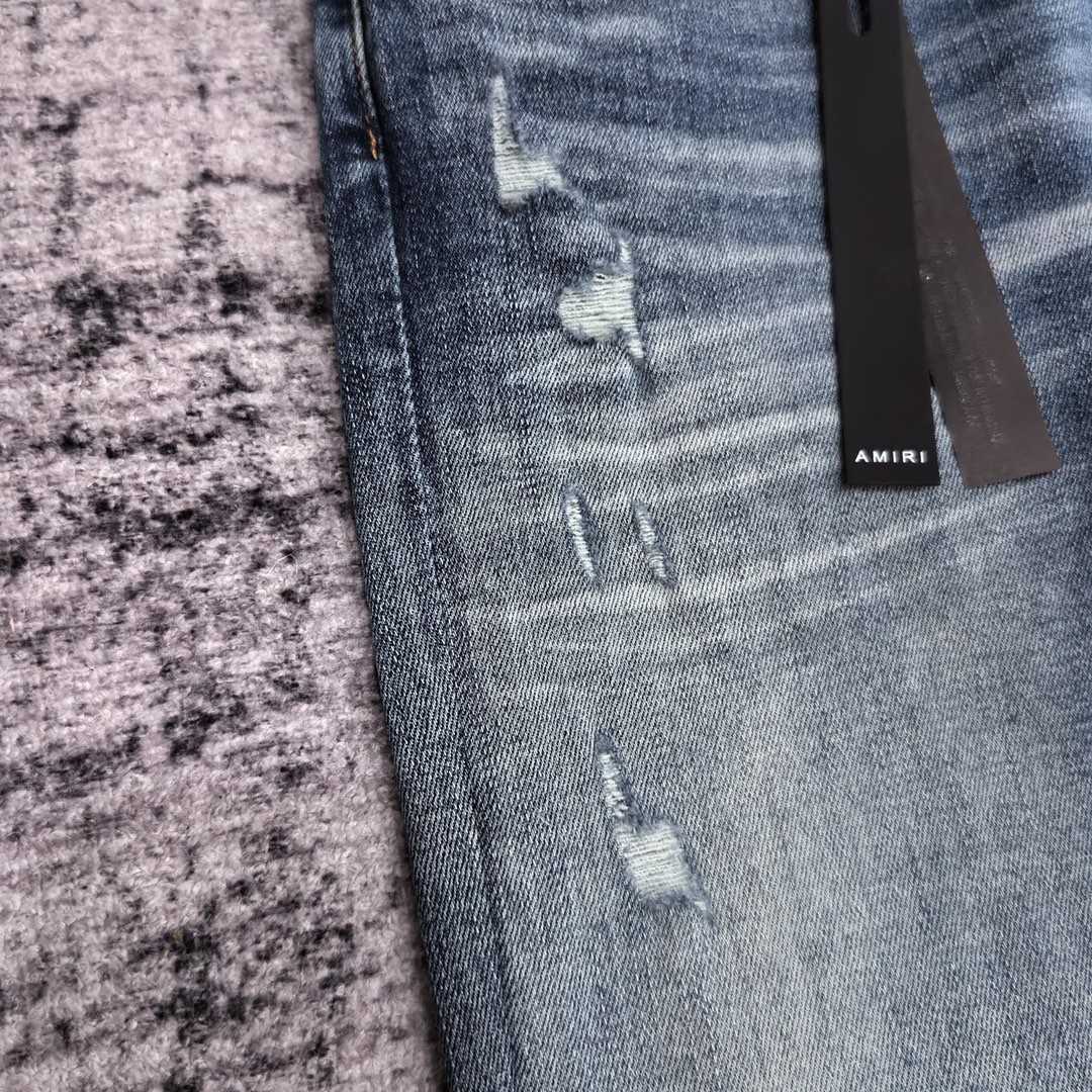 Amiri Slim Fit Jeans    672 - DopestKickz