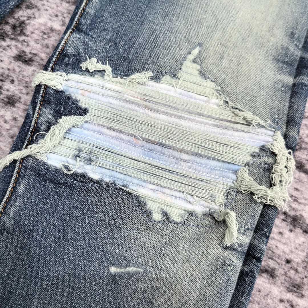 Amiri Slim Fit Jeans    672 - DopestKickz