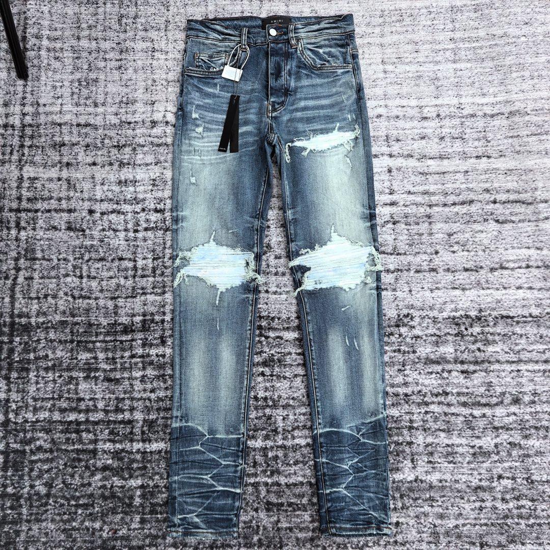 Amiri Slim Fit Jeans    672 - DopestKickz