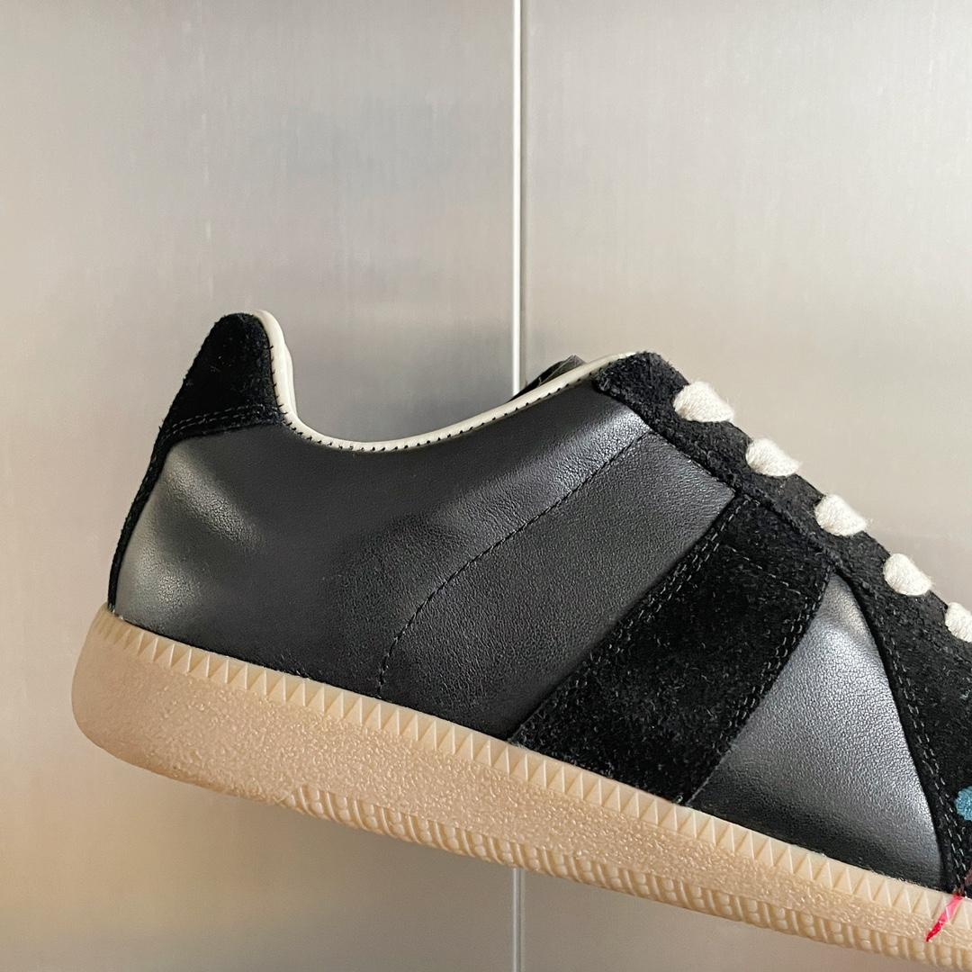 Maison Margiela Paint Replica low-top sneakers - DopestKickz