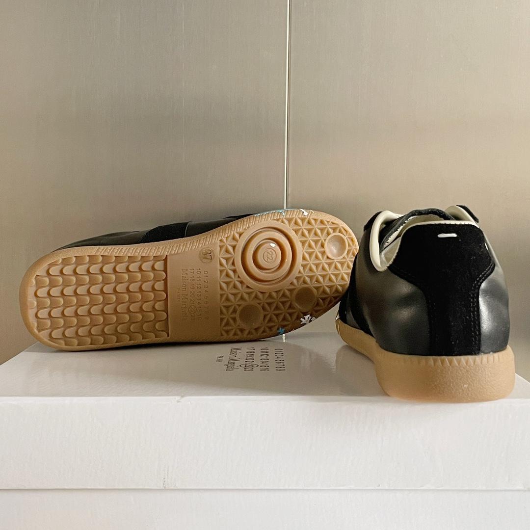 Maison Margiela Paint Replica low-top sneakers - DopestKickz