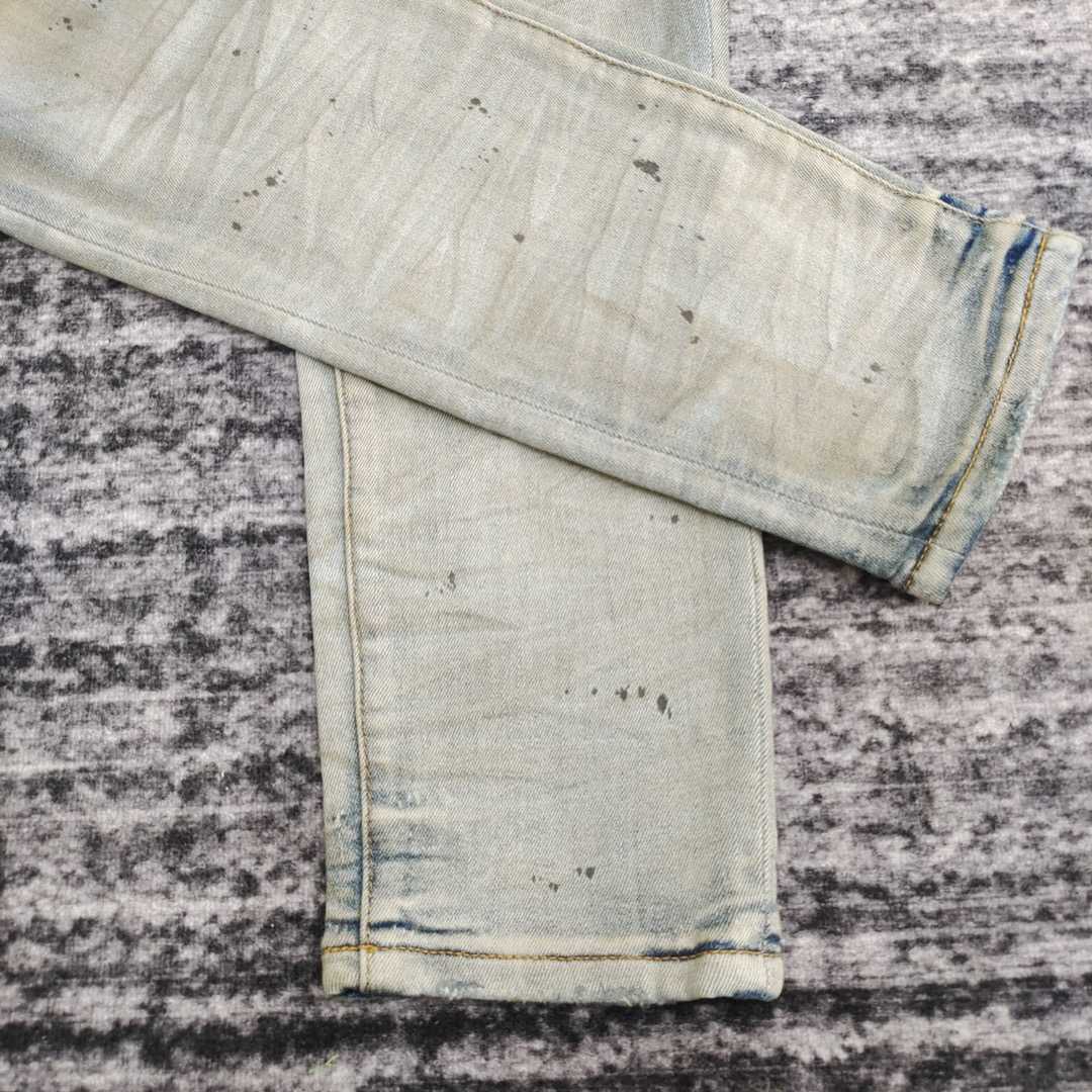 Purple-Brand Jeans   00103 - DopestKickz