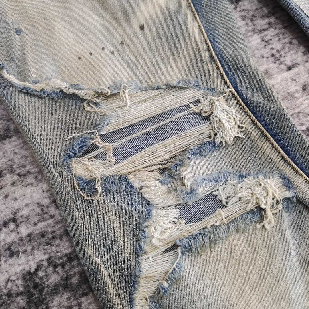 Purple-Brand Jeans   00103 - DopestKickz