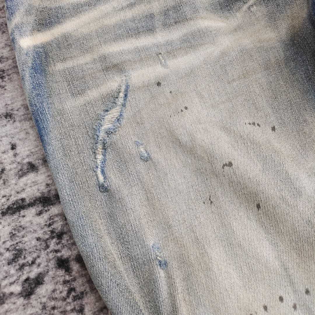 Purple-Brand Jeans   00103 - DopestKickz