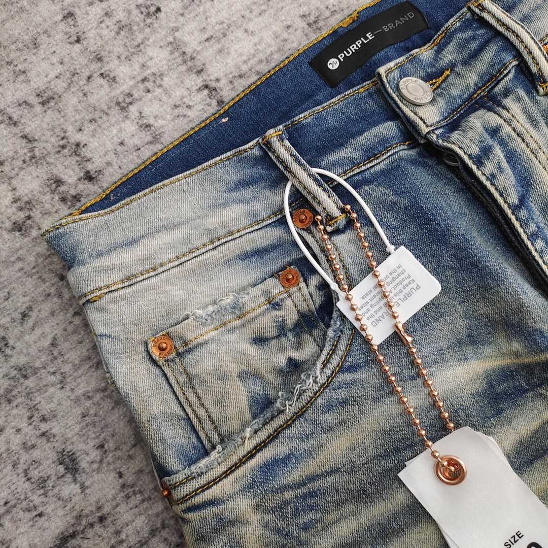 Purple-Brand Jeans   00103 - DopestKickz