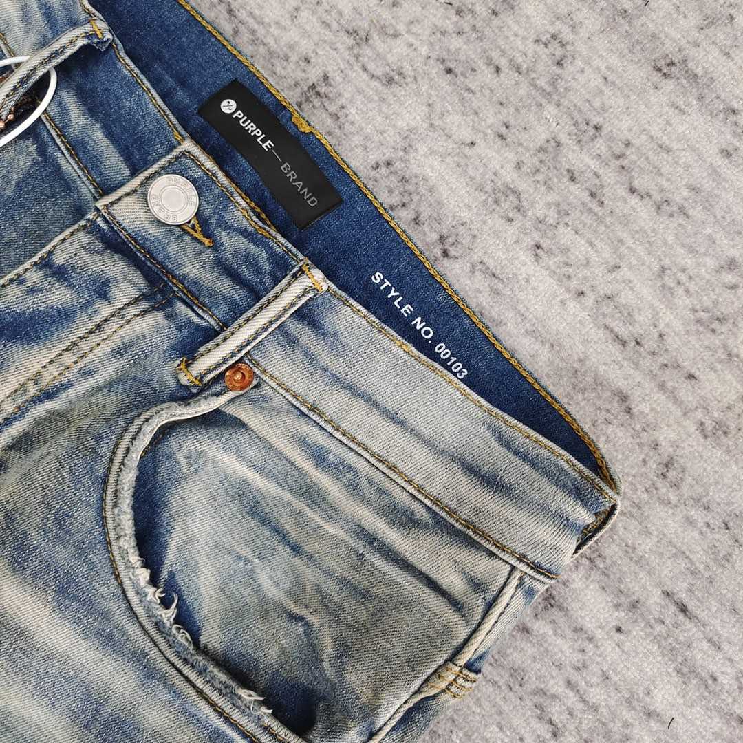 Purple-Brand Jeans   00103 - DopestKickz