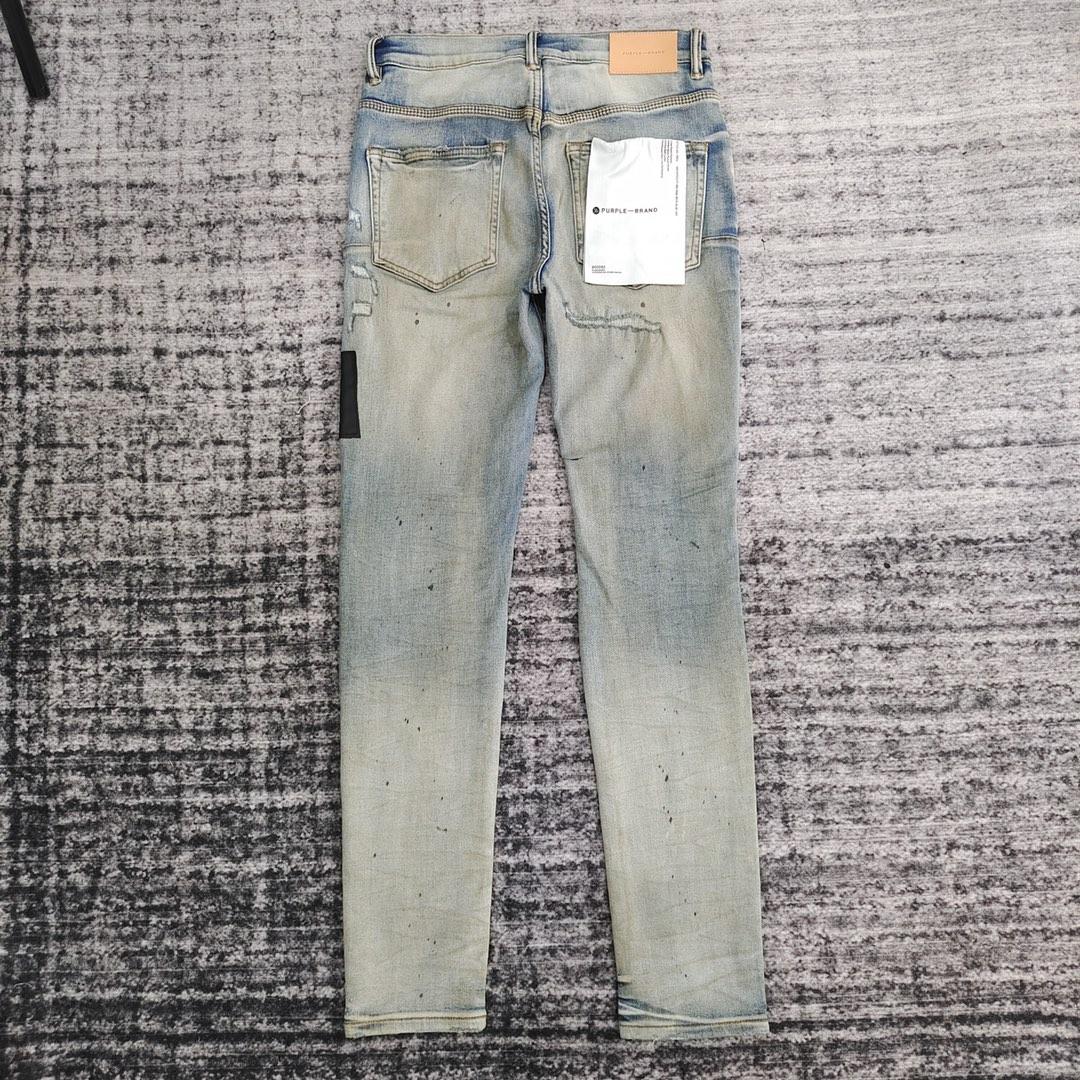 Purple-Brand Jeans   00103 - DopestKickz