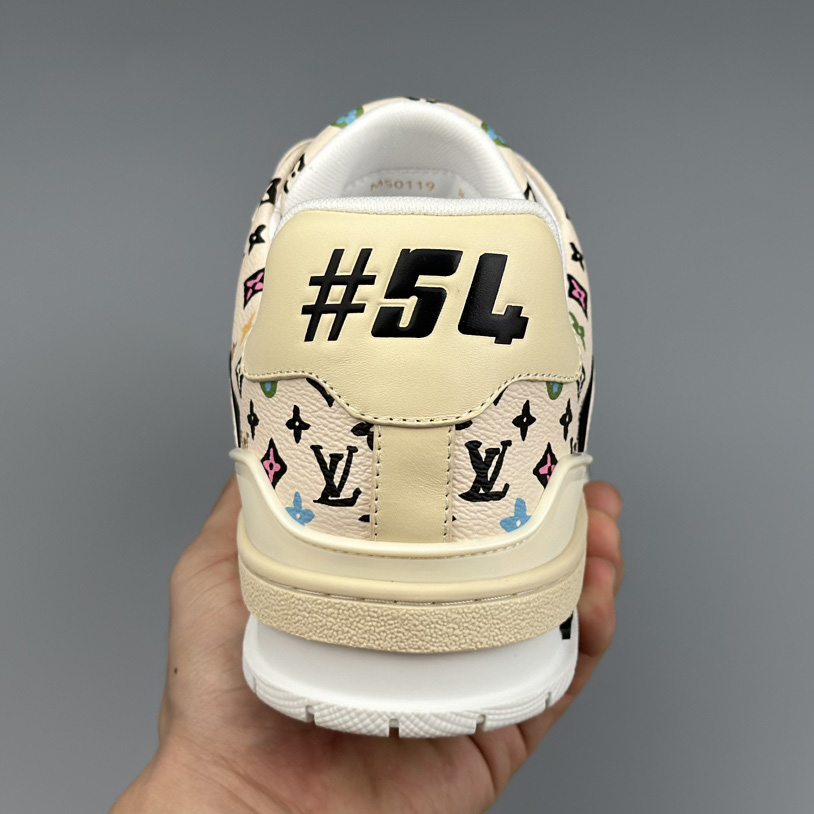 Louis Vuitton LV Trainer Sneaker      1ACXBG - DopestKickz