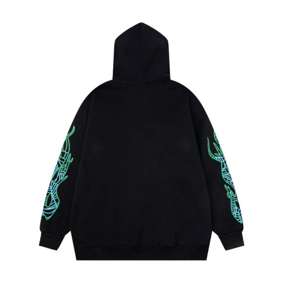 Sp5der Young Thug 555 Hoodie - DopestKickz