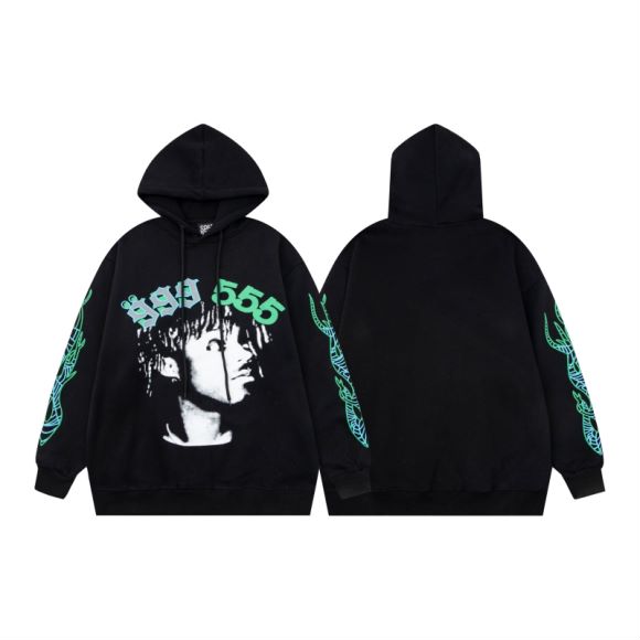 Sp5der Young Thug 555 Hoodie - DopestKickz