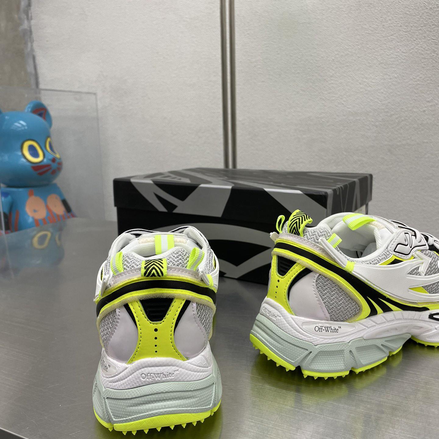 Off-White c/oVrgil Abloh™ Sneakers - DopestKickz