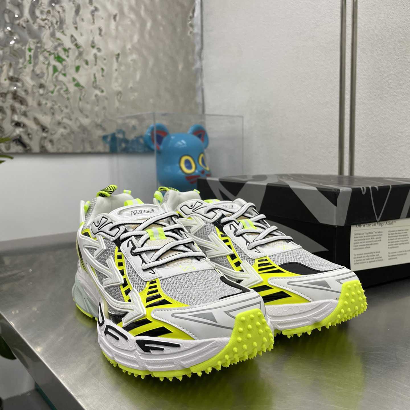 Off-White c/oVrgil Abloh™ Sneakers - DopestKickz