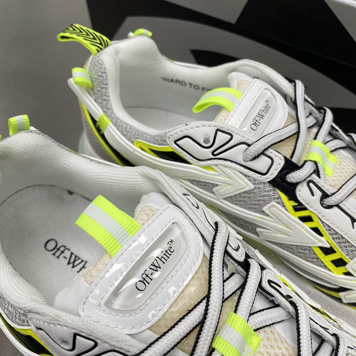 Off-White c/oVrgil Abloh™ Sneakers - DopestKickz