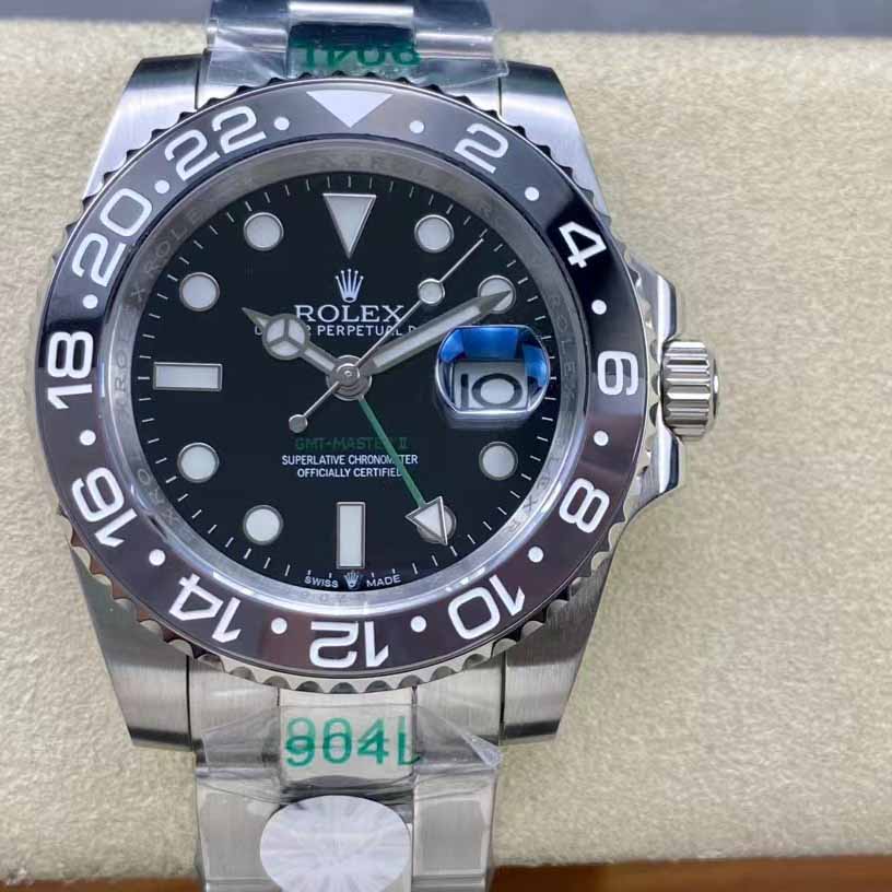 Rolex Oyster Perpetual 40mm Watch  - DopestKickz