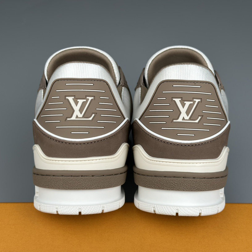 Louis Vuitton LV Trainer Sneaker     - DopestKickz