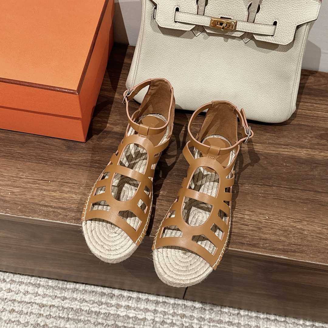 Hermes Costanza Espadrille - DopestKickz