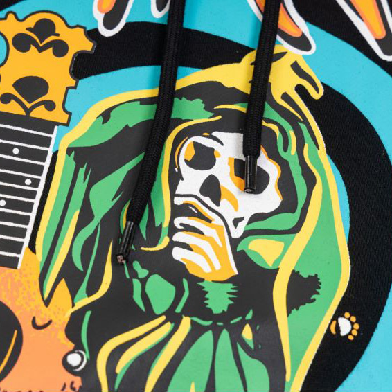 Gallery Dept . Grateful Dead Hoodie - DopestKickz