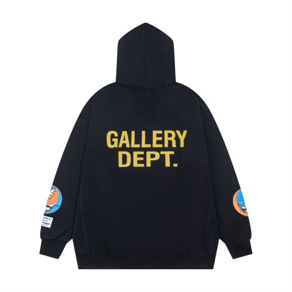 Gallery Dept . Grateful Dead Hoodie - DopestKickz