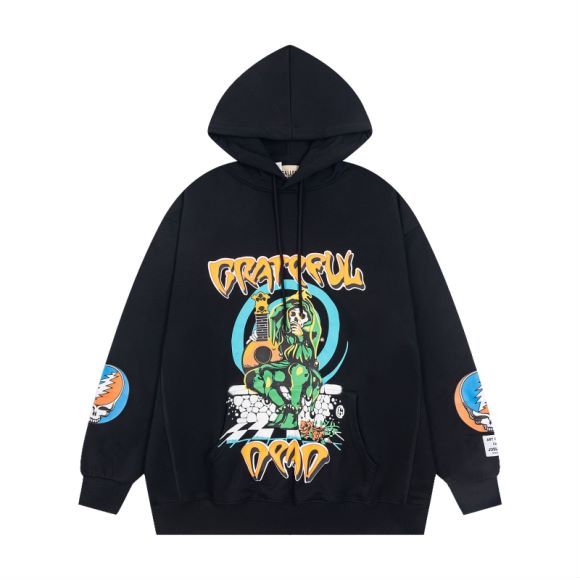 Gallery Dept . Grateful Dead Hoodie - DopestKickz