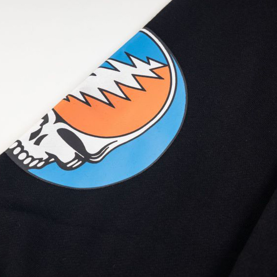 Gallery Dept . Grateful Dead Hoodie - DopestKickz