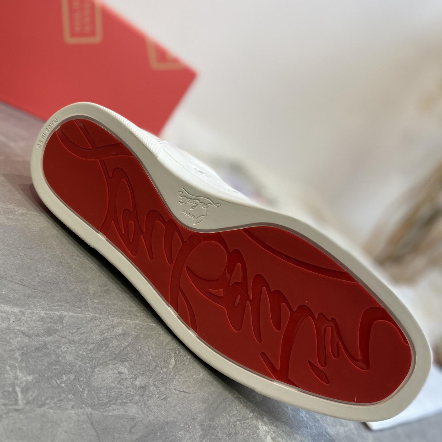 Christian Louboutin Sneakers - DopestKickz