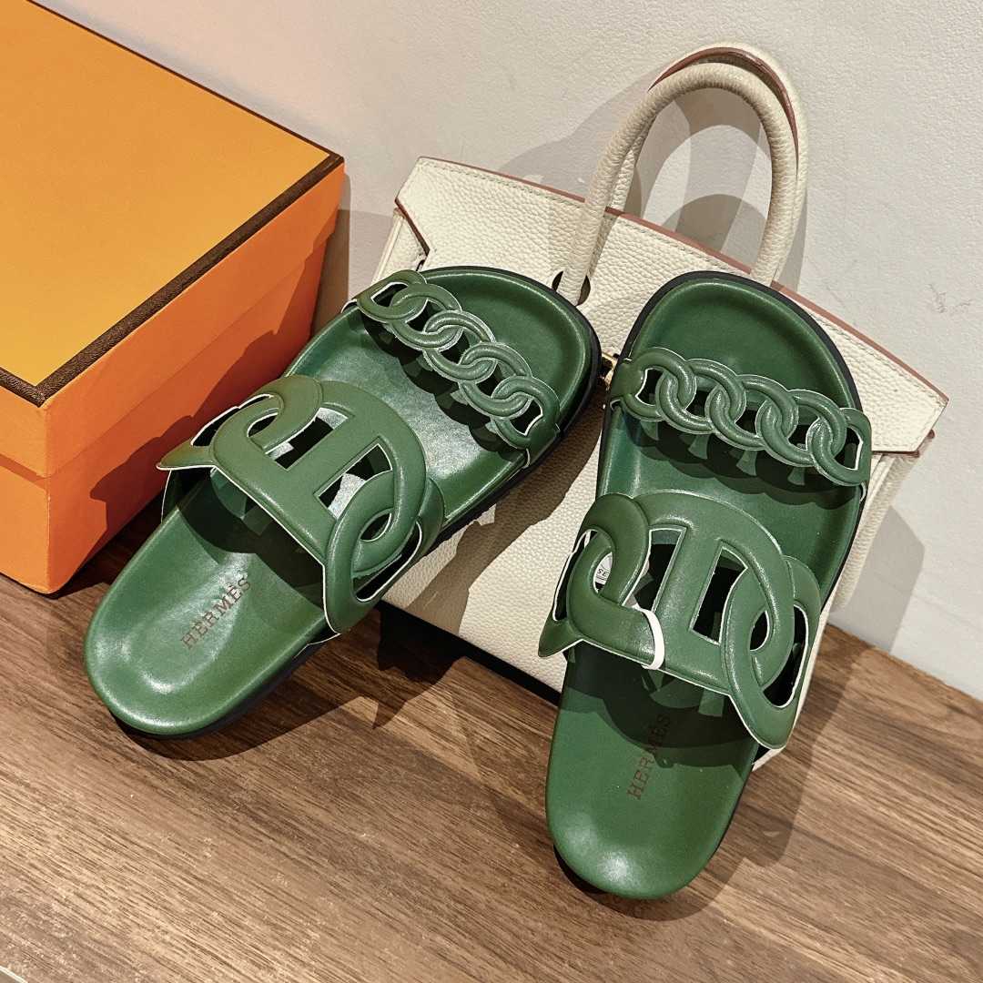 Hermes Extra Sandal - DopestKickz