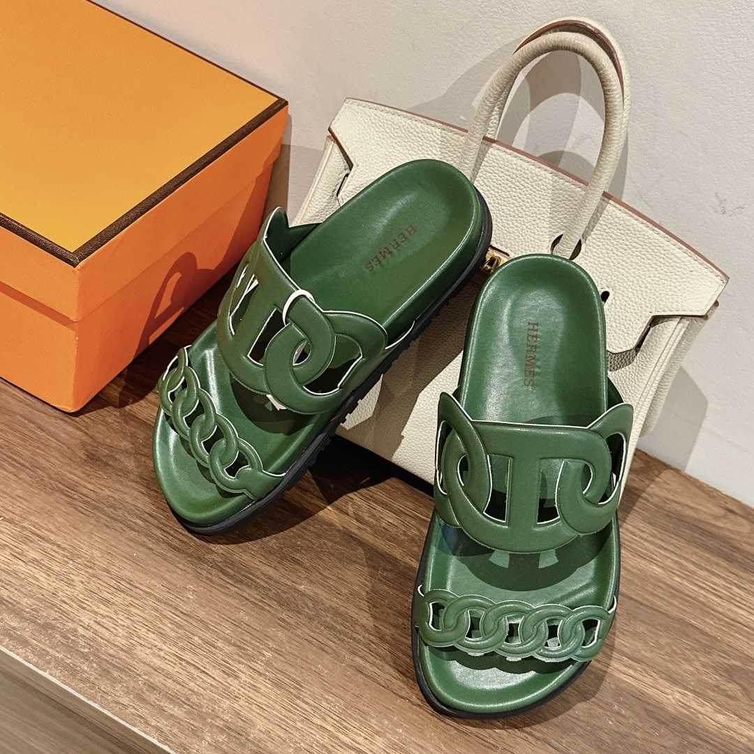 Hermes Extra Sandal - DopestKickz