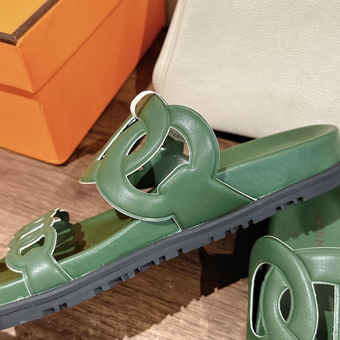 Hermes Extra Sandal - DopestKickz